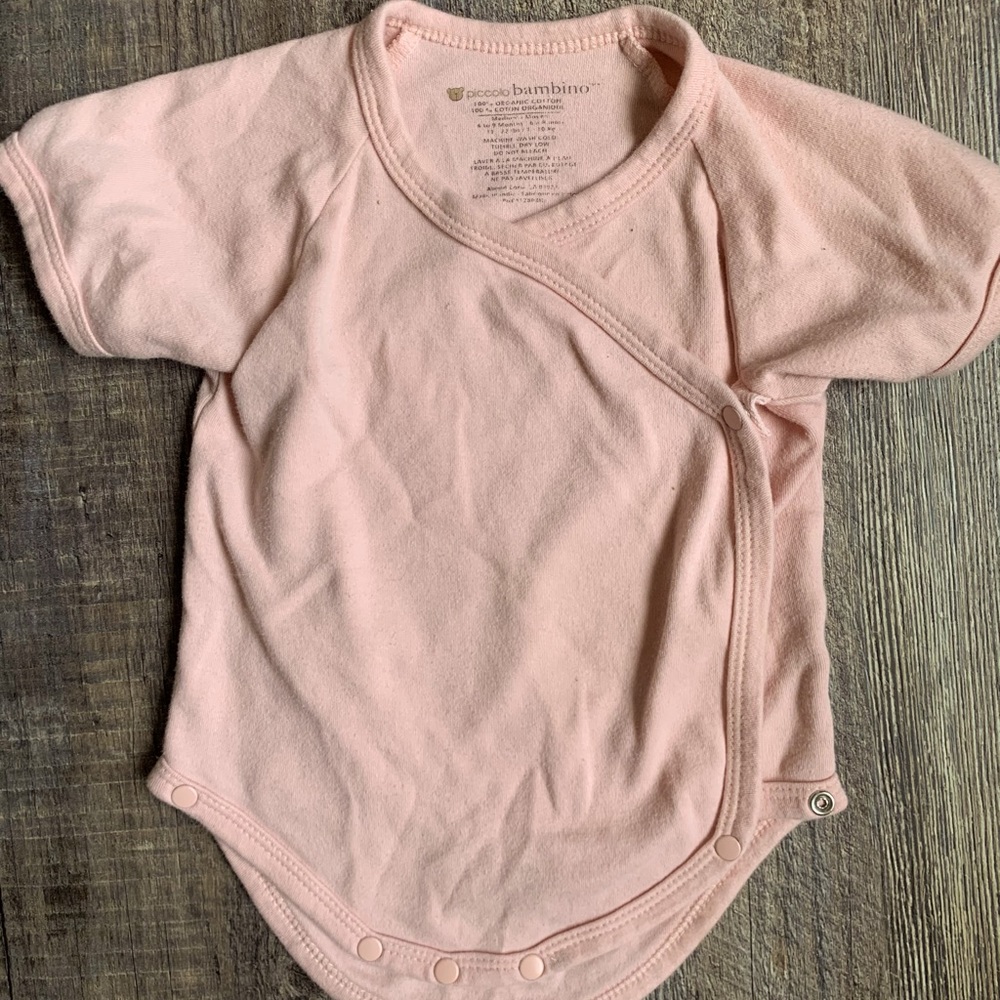 Bambino onesie